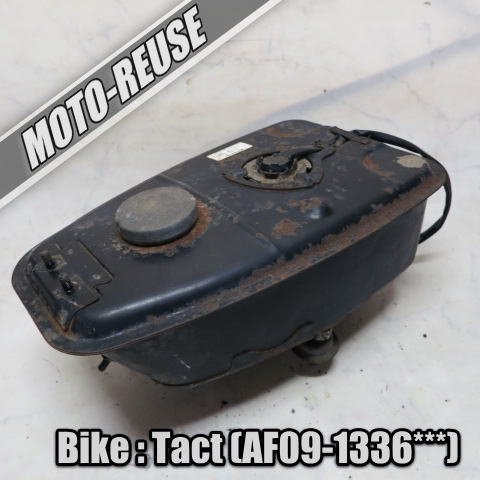  Tact タクト AF09 純正タンク K32899(ホンダ用)｜売買されたオークション情報、yahooの商品情報をアーカイブ公開 - オークファン ホンダ用