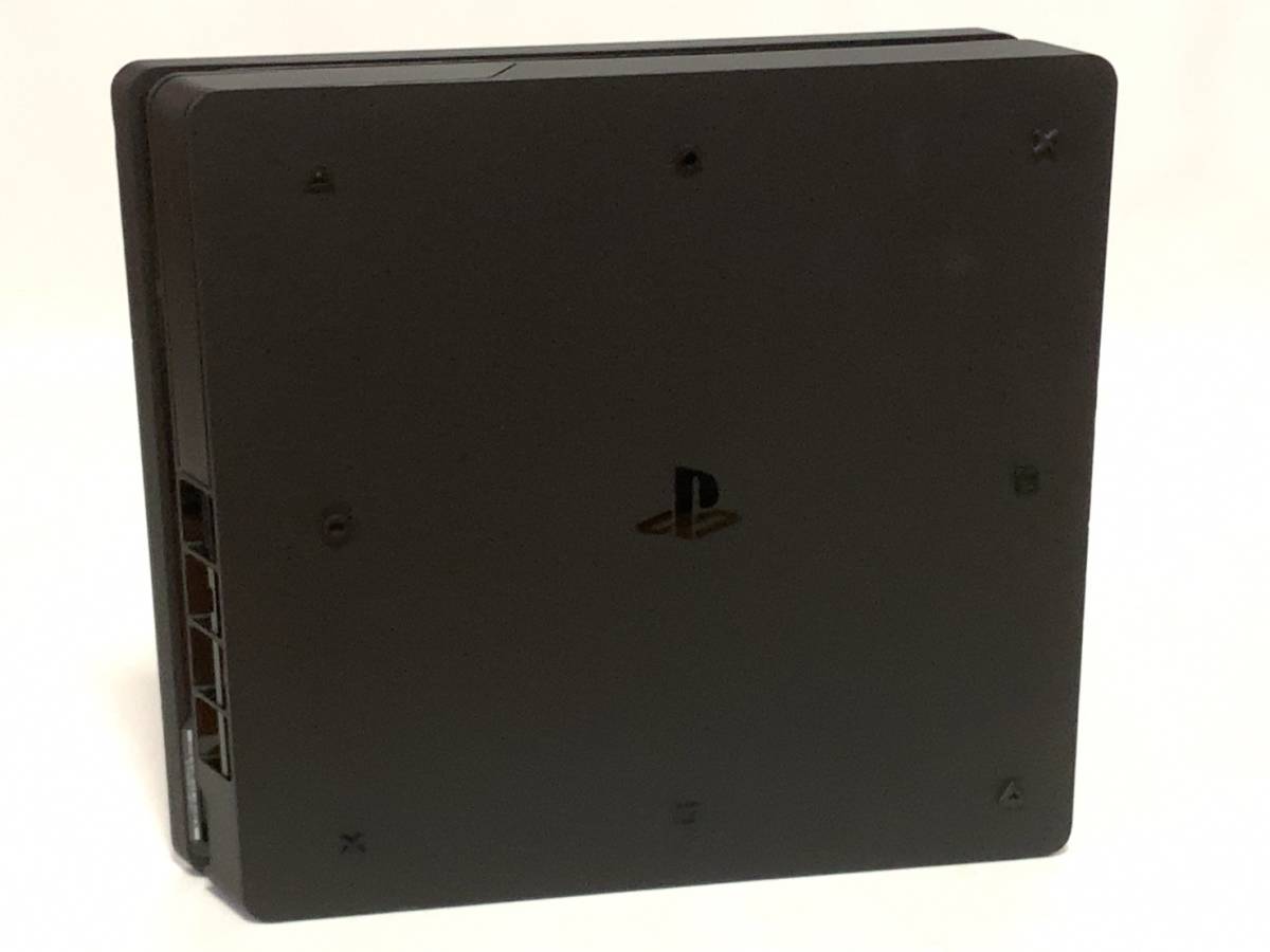 SONY PlayStation 4 CUH-2000 AB01 本体 ジェット・ブラック 500GB FW 