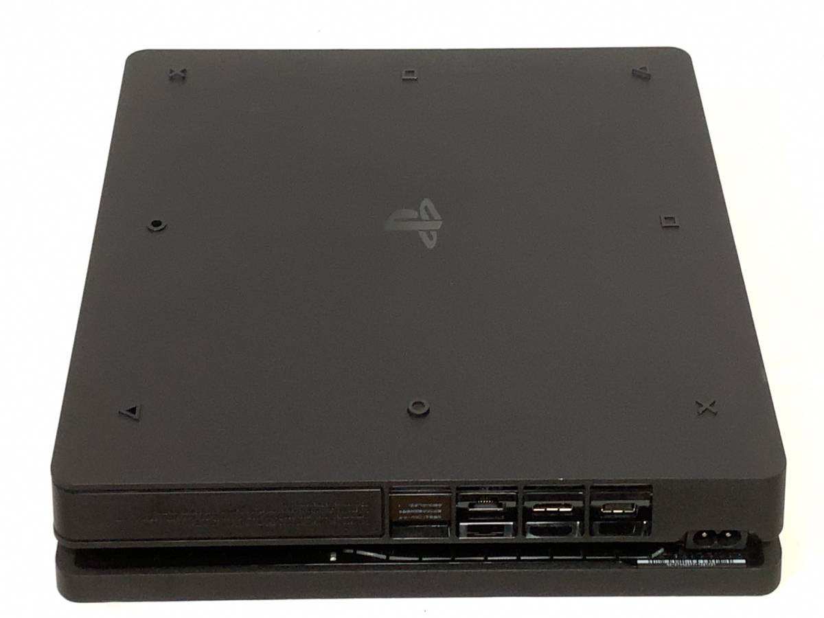 SONY PlayStation 4 CUH-2000 AB01 本体 ジェット・ブラック 500GB FW 