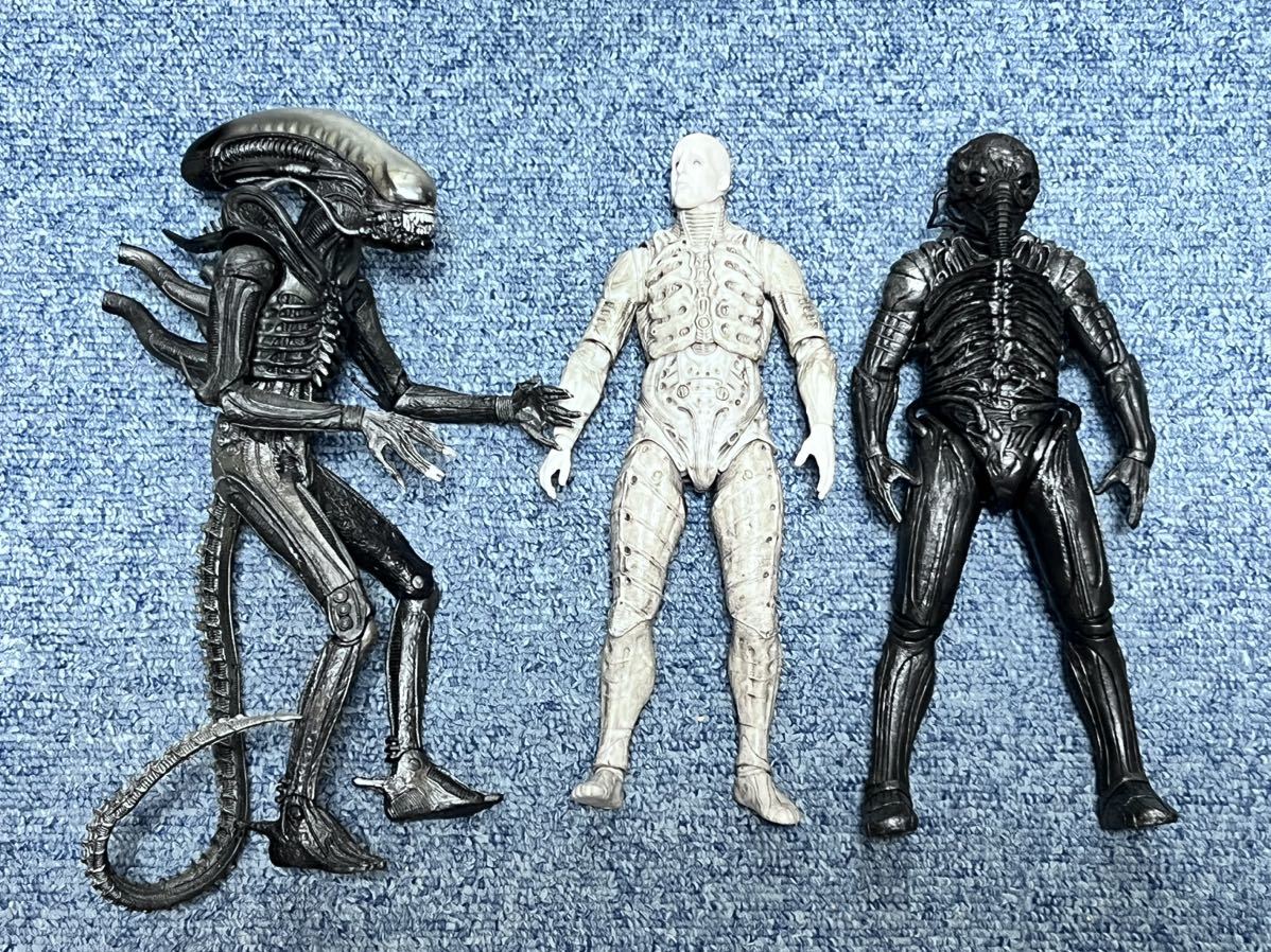 エイリアン ビックチャップ プロメテウス エンジニア ネカ フィギュア