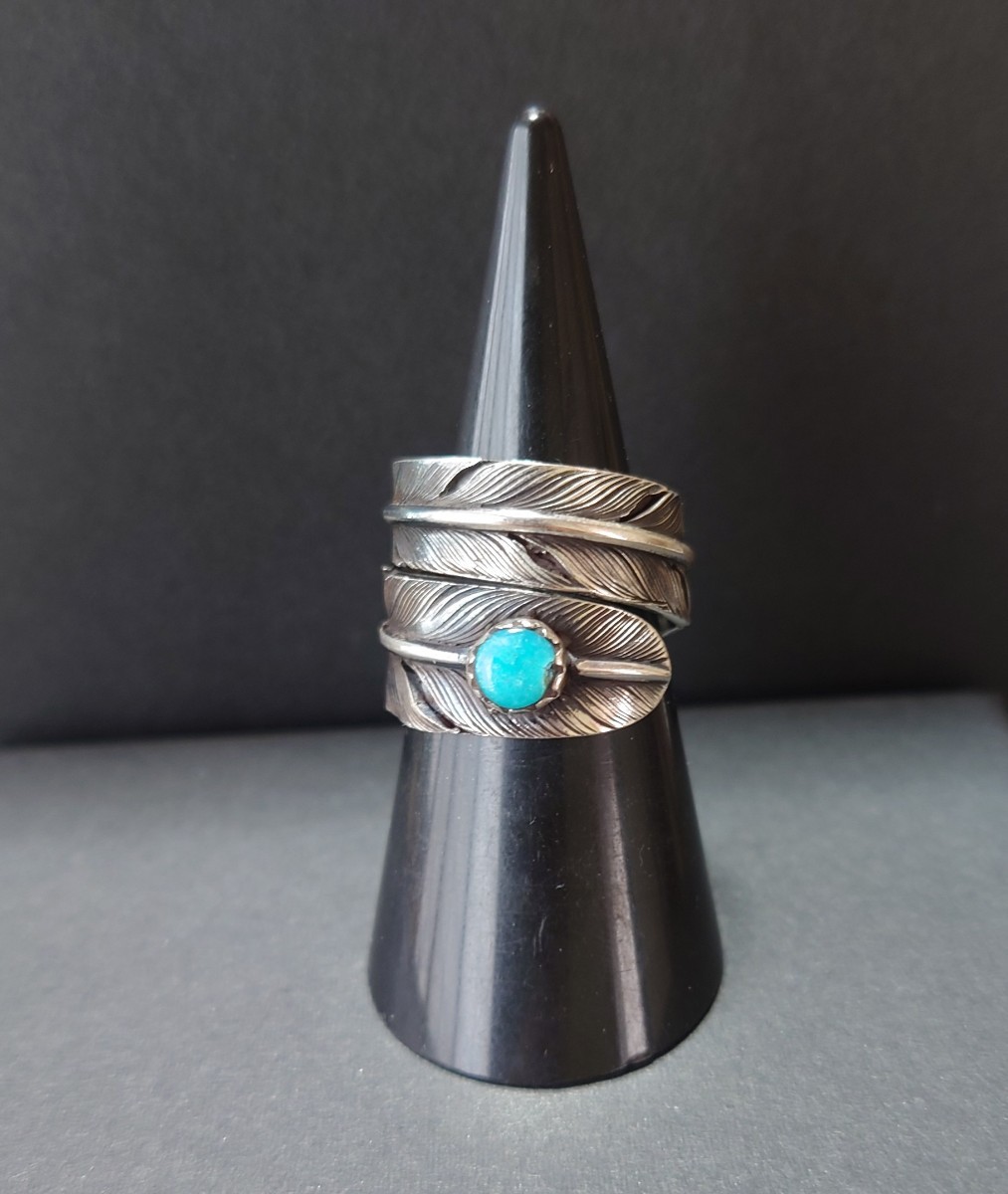 ☆silver　925　インディアンジュエリー　ターコイズリング☆　シルバー　ペンダント　ピアス　ブレスレット　アクセサリー 　フリー