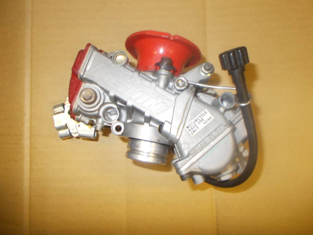 ケイヒン KEIHIN FCR28 モンキー ダウンドラフト 加速ポンプ付き 