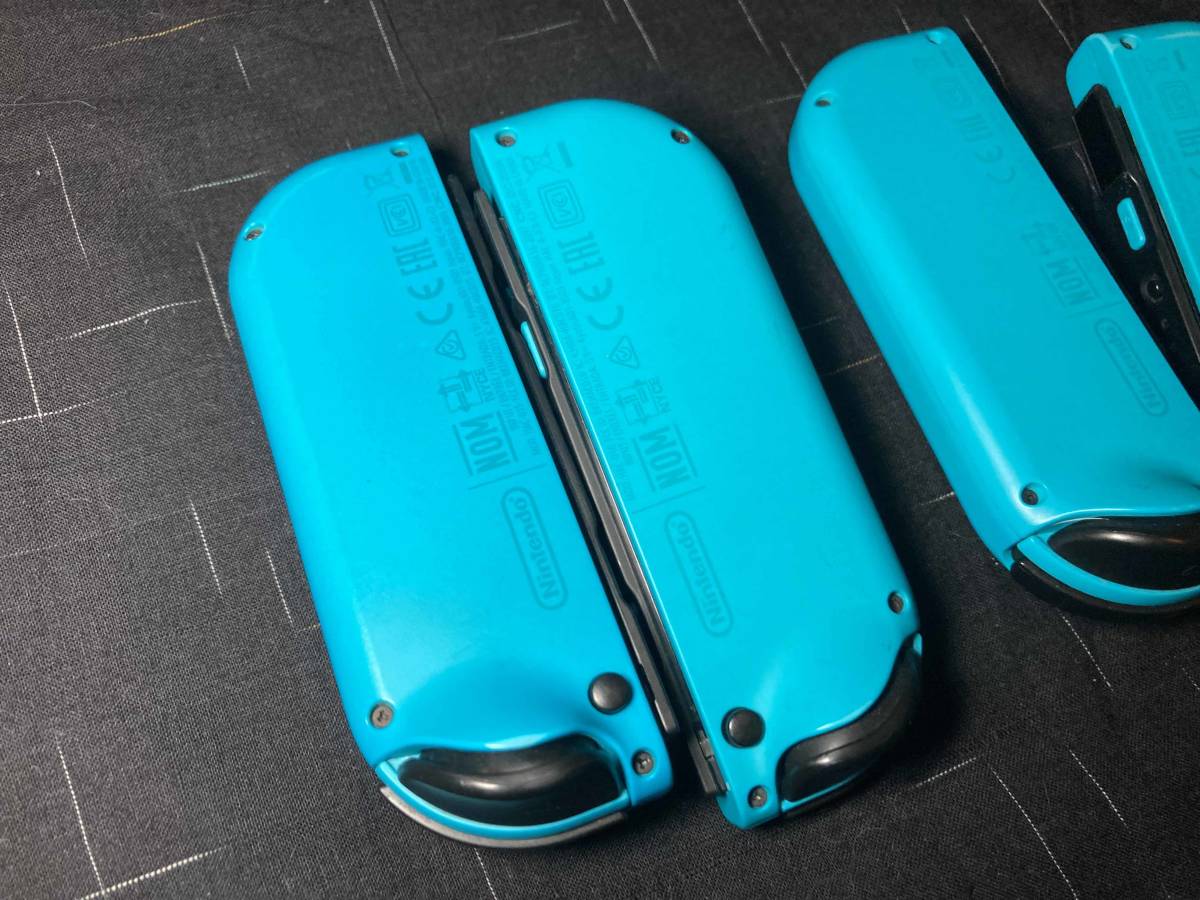 Nintendo Switch JOY-CON 動作未確認 任天堂