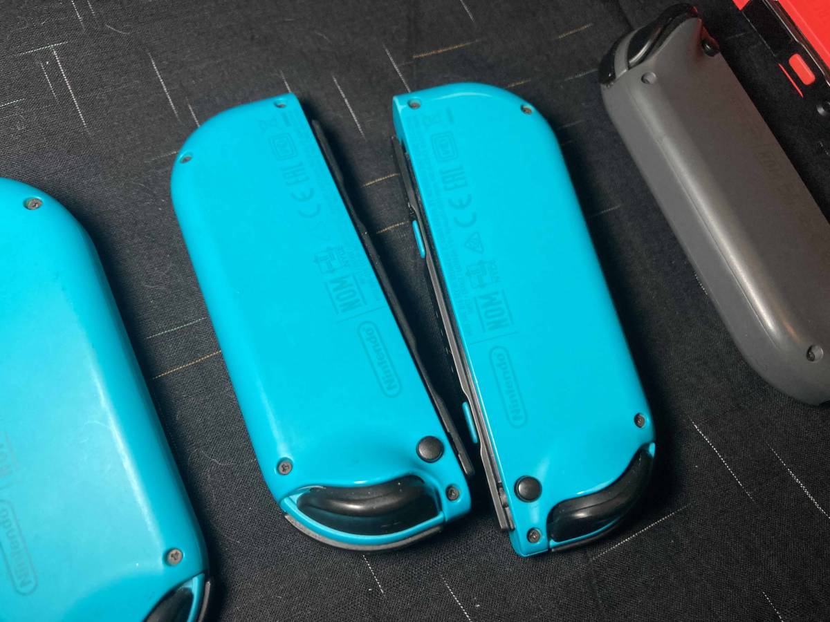 Nintendo Switch JOY-CON 動作未確認 任天堂