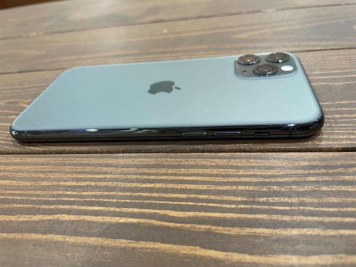 驚きの破格値，SALE iPhone 11 Pro 256GB ミッドナイトグリーン SIM