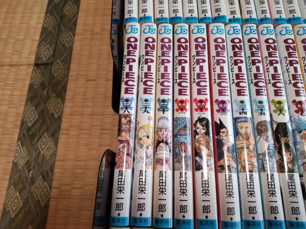 ワンピース ONE PIECE ☆1巻～73巻☆27巻なし☆1円〜 【公式通販】