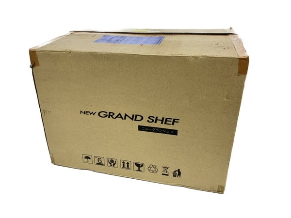 スチームオーブン ニューグランシェフ KG-340 フォーマック NEW GRAND 