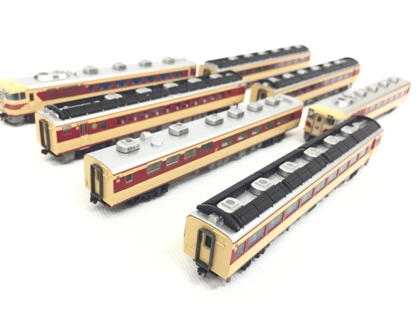 KATO 10-836 キハ181系 7両セット Nゲージ 中古 G7891188
