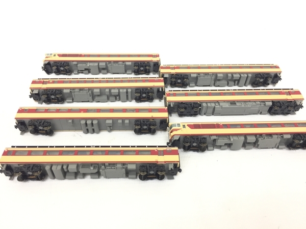 KATO 10-836 キハ181系 7両セット Nゲージ 中古 G7891188 KATO 10-836