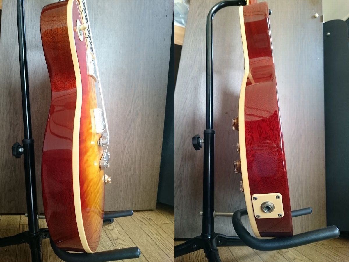 2005 Gibson 60s Les Paul Standard HS 【公式通販】
