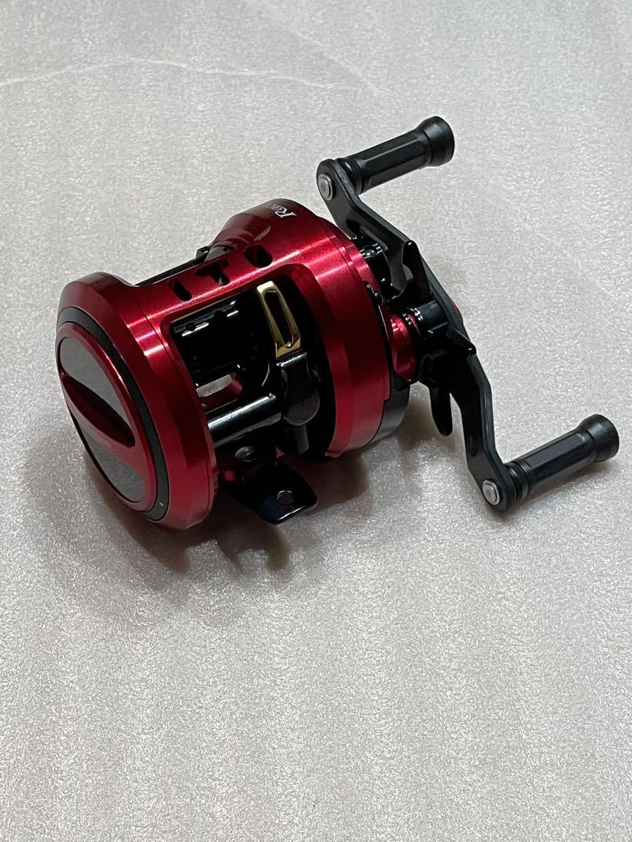 メガバス　モノブロック　レーシングミラノ　レフト