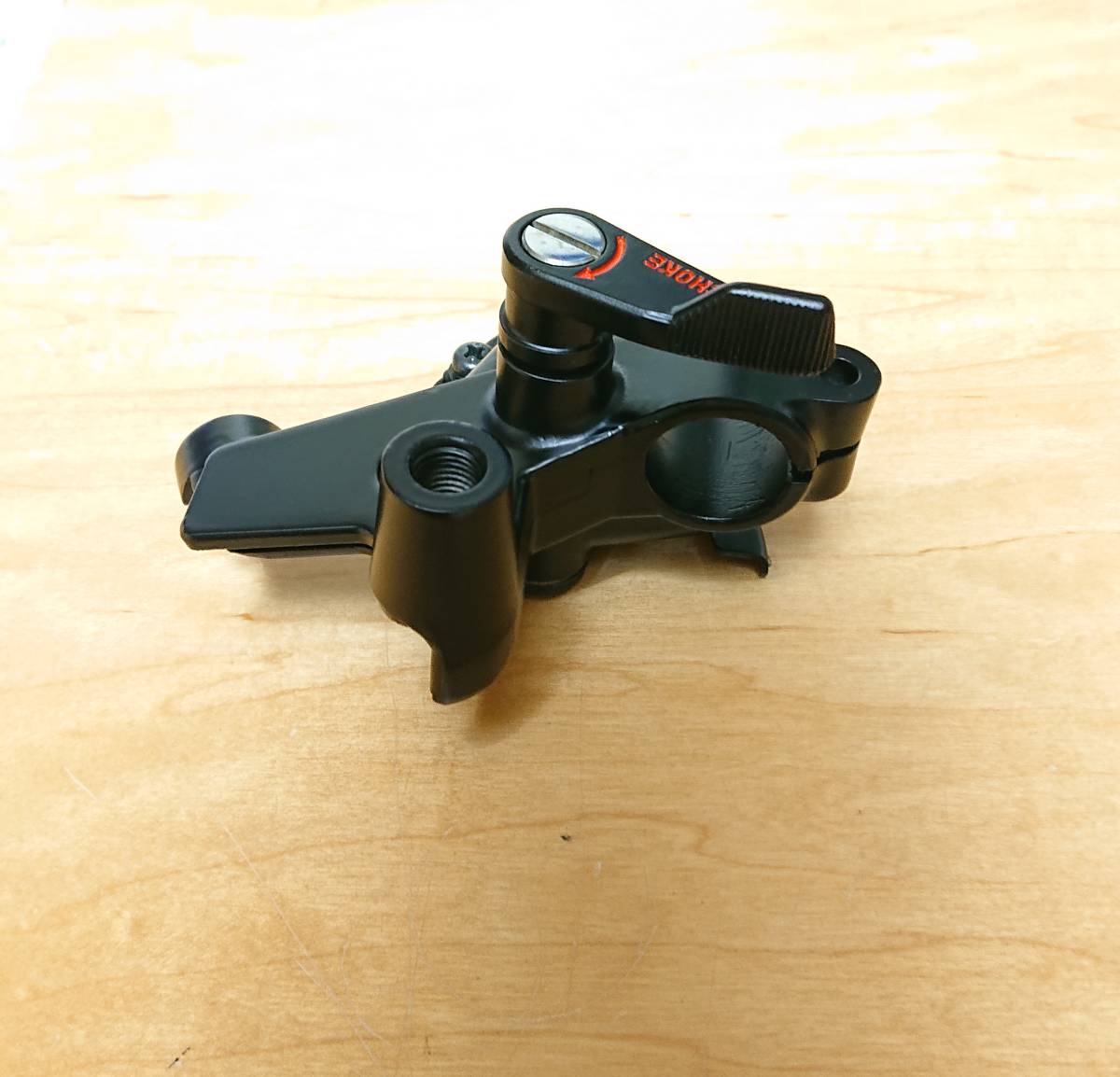 CBX400F 純正クラッチホルダー チョークホルダーAssy チョークレバー 
