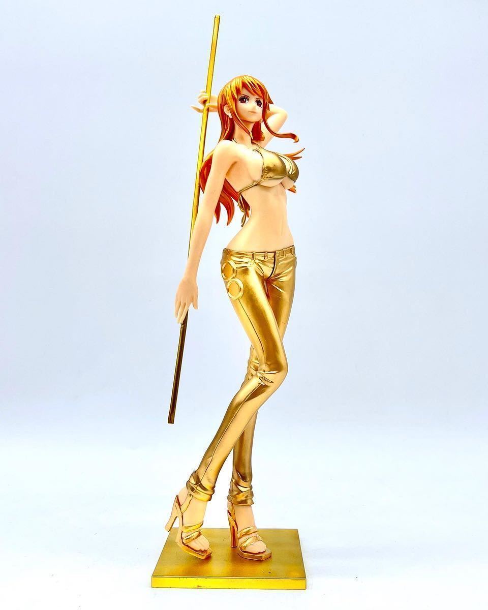 リペイント ワンピース ナミ フィギュア onepiece glitter&glamorous