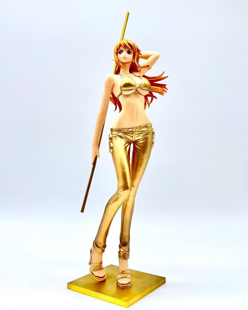 リペイント ワンピース ナミ フィギュア onepiece glitter&glamorous
