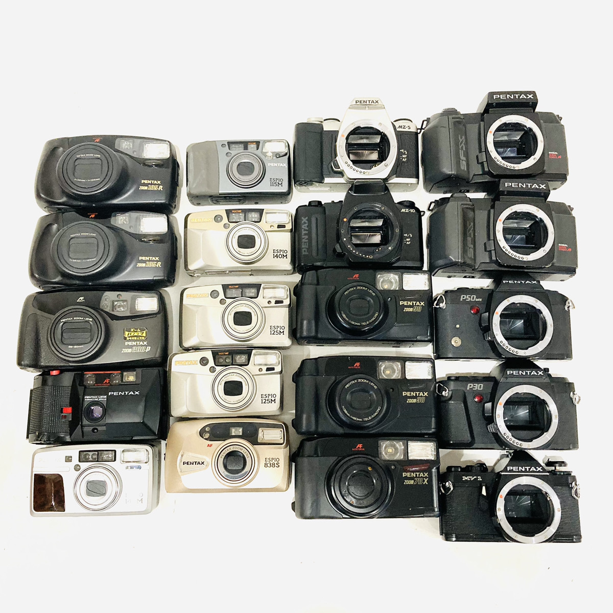 PENTAX ペンタックス 易かっ ESPIO P