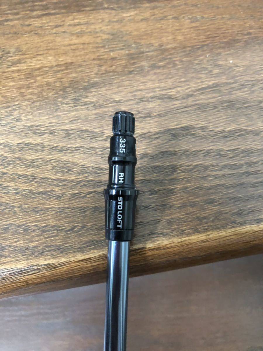 テーラーメイドカスタムシャフト スリーブ付 ドライバー用 Diamana PD