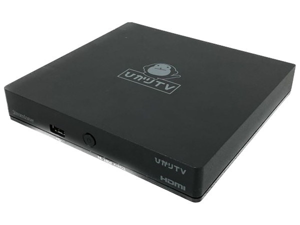 ひかりTV ST-3400 Smart TV ひかりTVチューナー 4K対応 0 | チューナー