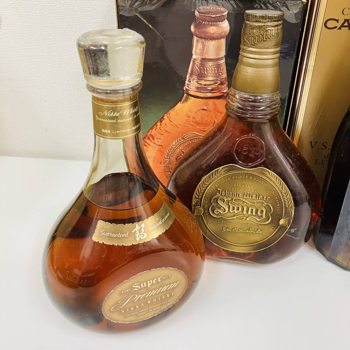 カミュ XO 未開栓 xo」の人気商品一覧・価格比較 価格.com ウイスキー