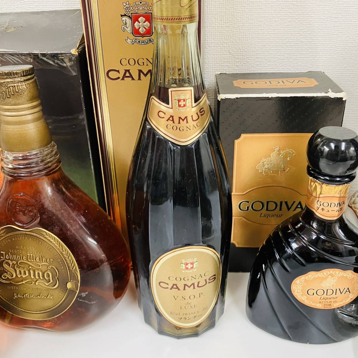 1円～Hennessy NAPOLEON 他 3本セット Hennessy NAPOLEON ヘネシー