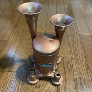 購入者様 決まりました(#^^#)当時物ヤンキーホーン(^^