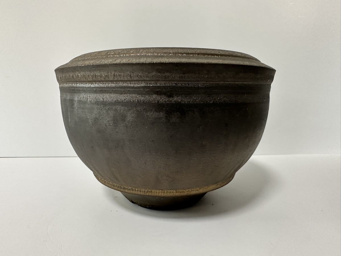 田中元将　大きめのボール　033【検索】invisible ink invisibleink raw life factory RLF カタチ製作所 グラキリス パキプス _1