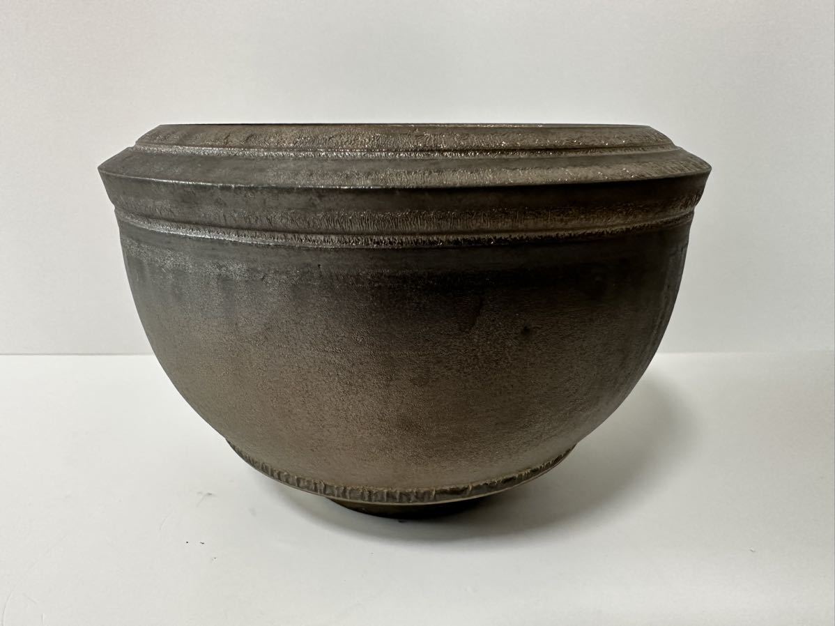 田中元将　大きめのボール　033【検索】invisible ink invisibleink raw life factory RLF カタチ製作所 グラキリス パキプス _4