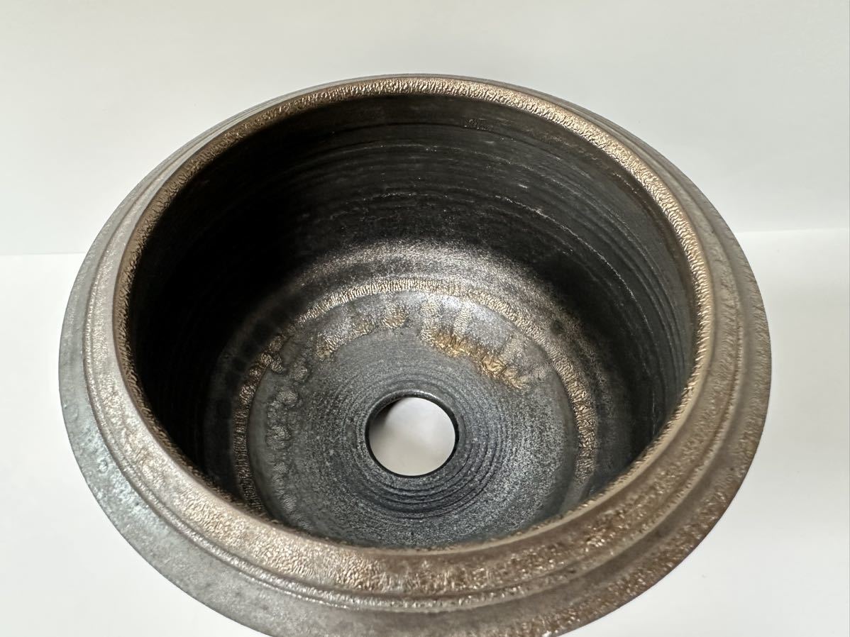 田中元将　大きめのボール　033【検索】invisible ink invisibleink raw life factory RLF カタチ製作所 グラキリス パキプス _5