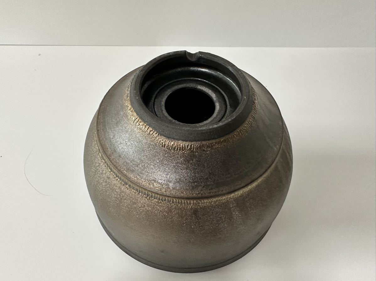 田中元将　大きめのボール　033【検索】invisible ink invisibleink raw life factory RLF カタチ製作所 グラキリス パキプス _8