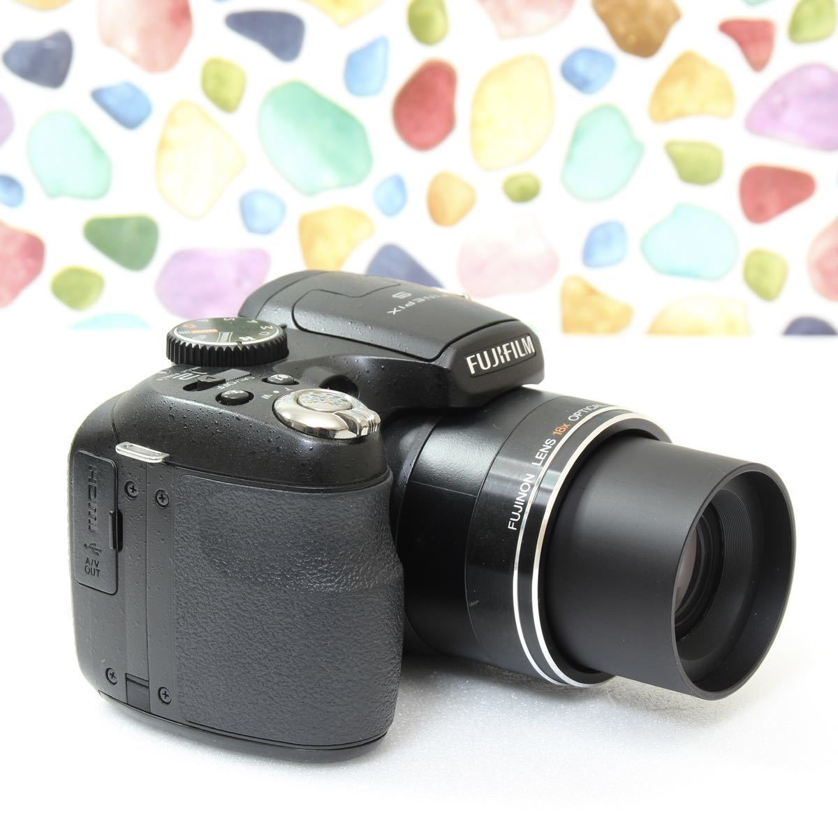 S2500HD FinePix | - Fujifilm FUJIFILM Digital Camera Photography S 