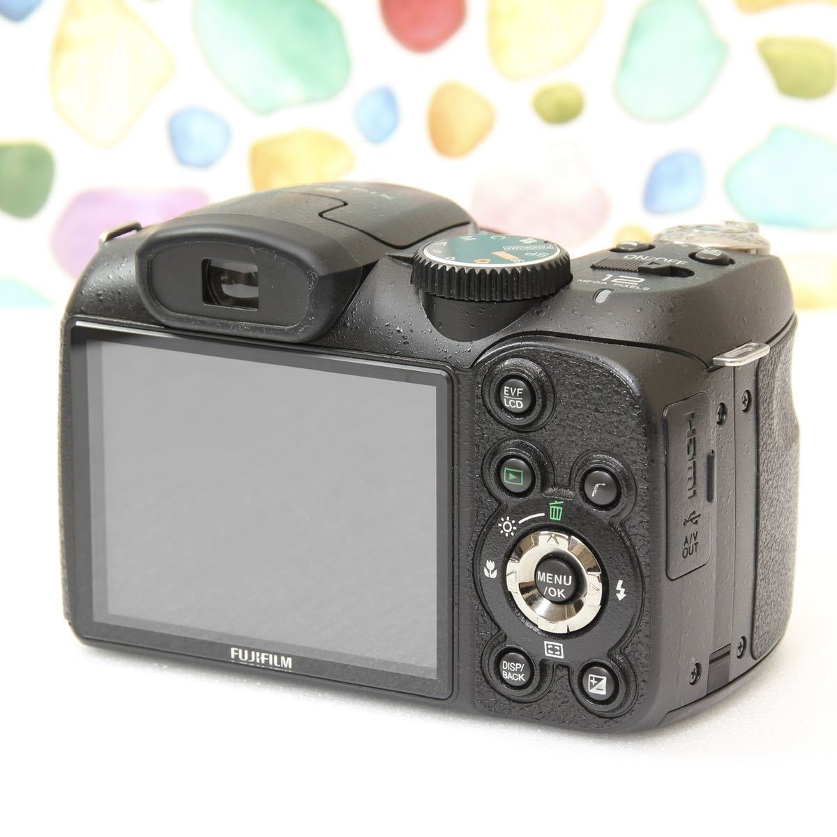 S2500HD FinePix | - Fujifilm FUJIFILM Digital Camera Photography S 