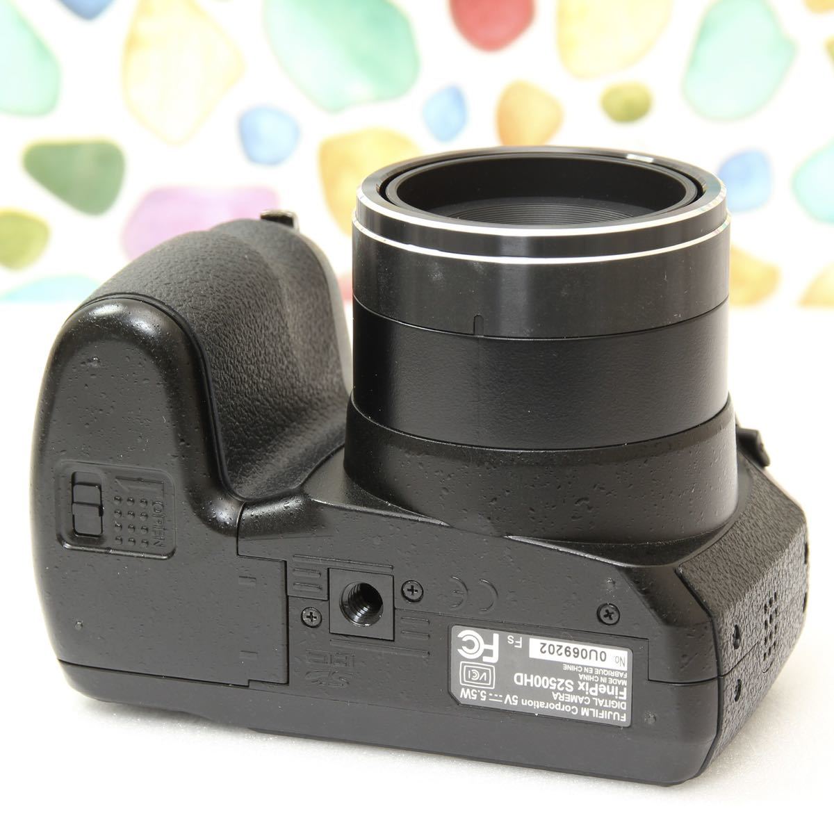 S2500HD FinePix | - Fujifilm FUJIFILM Digital Camera Photography S 
