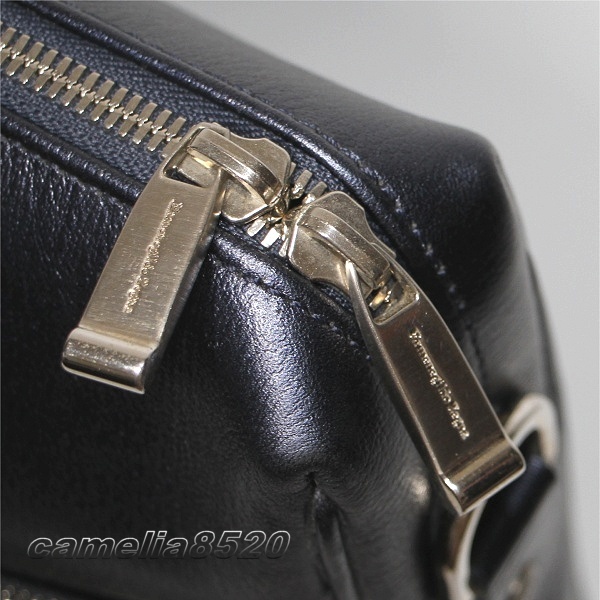 エルメネジルドゼニア Ermenegildo Zegna ブリーフケース