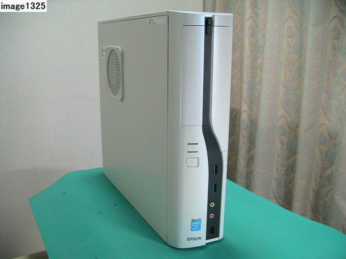 送料込★エプソン Endeavor MR4700E i7 デスクトップ ジャンク 送料込☆エプソン Endeavor MR4700E i7 デスクトップ ジャンク