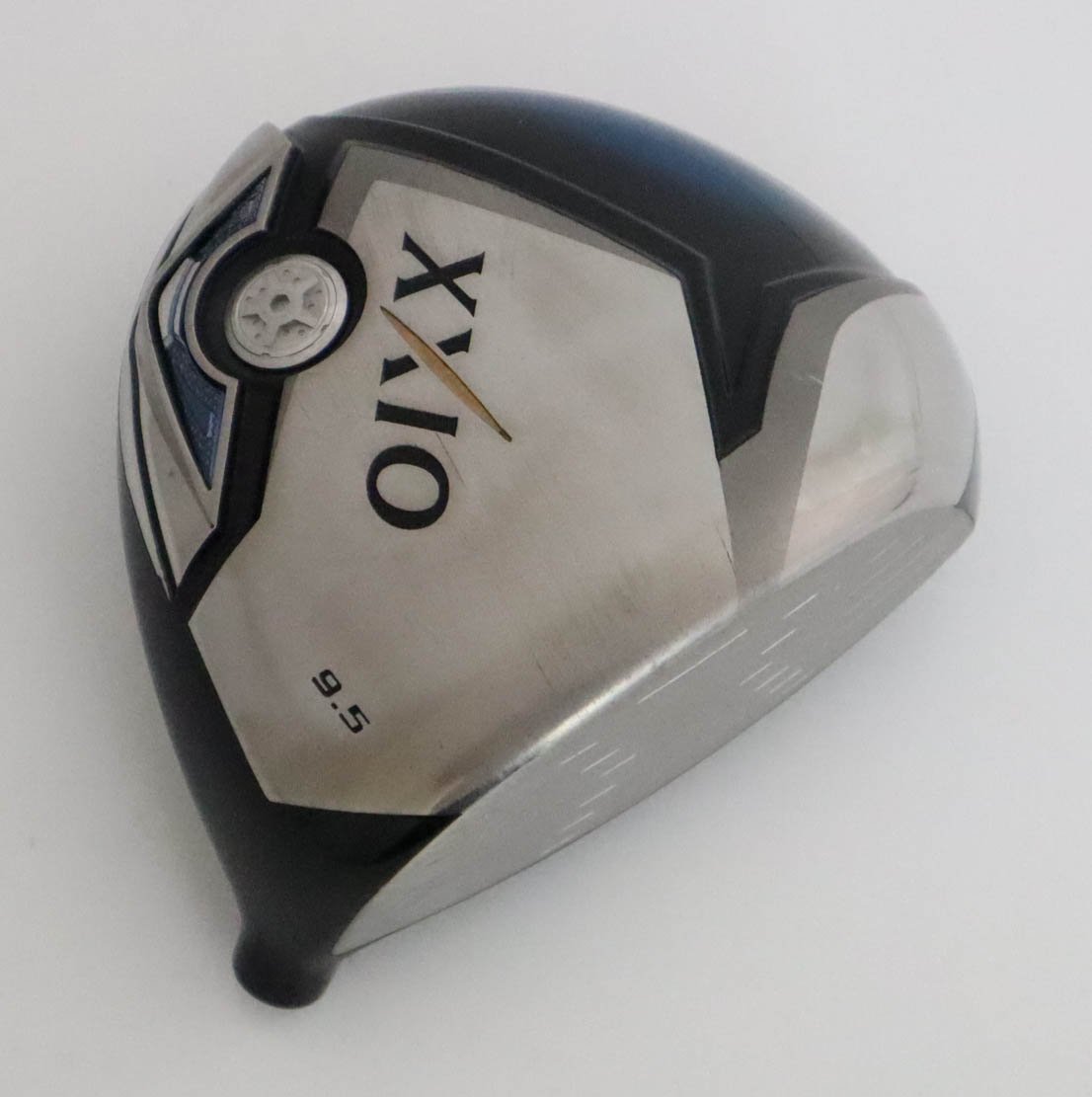 ○1円～！人気中古！ダンロップ☆XXIO☆ゼクシオ7ドライバー 9.5