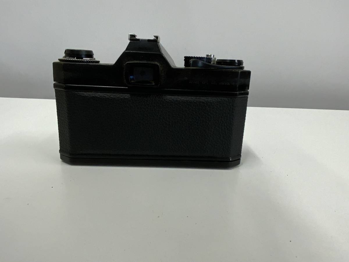 C14377◇アサヒペンタックス フィルムカメラ SPOTMATIC F+望遠レンズ 