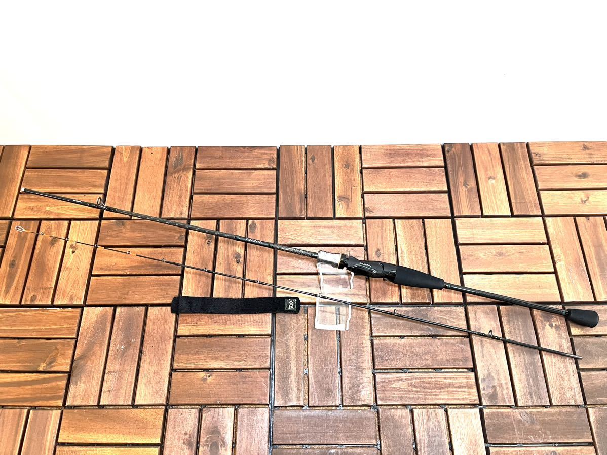 ダイワ ライトアジ X 170、中古良品～美品 ライトアジ ダイワ X