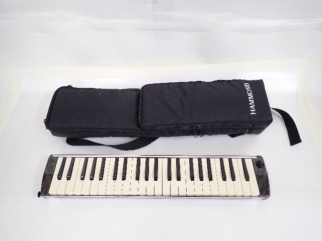 0 HAMMOND SUZUKI PRO-44HP Melodion 希少・美品PRO-44HP HYPER 鍵盤