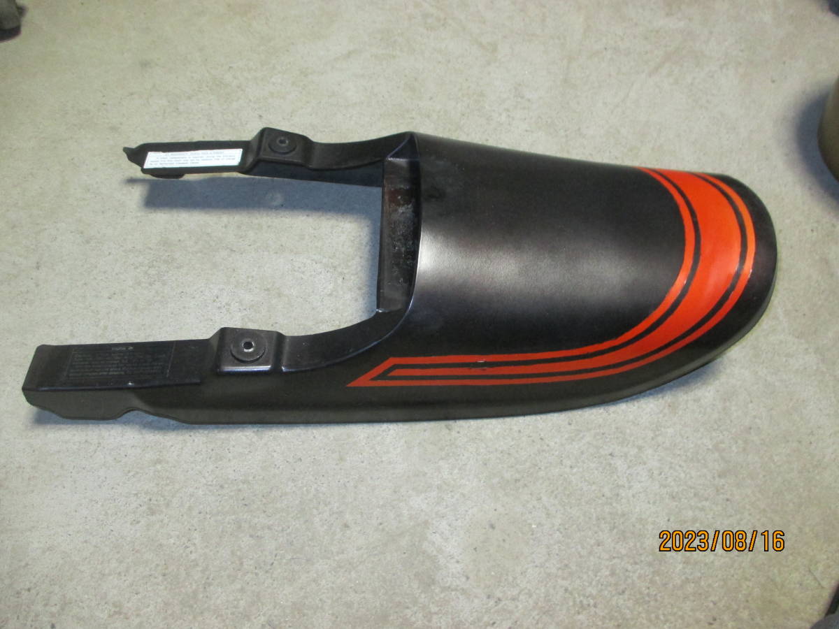 Z1⁄Z2用 Y25-3411KAWASAKI テールカウル 中古品⁄Z1テール 純正テール 