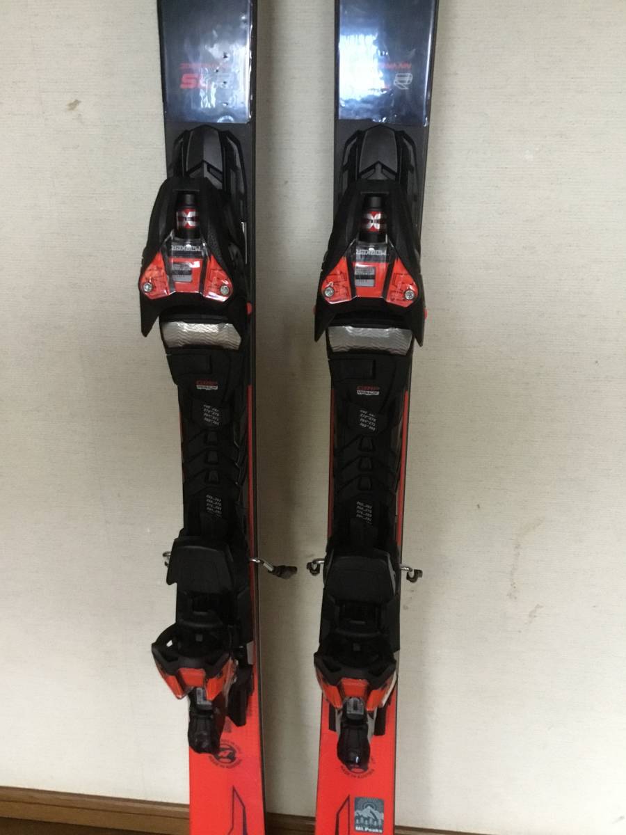 NORDICA DOBERMAN SLR RB FDT 165cm R13 オンライン で 販売