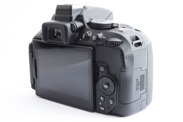c258☆極上美品☆ Nikon ニコン D5300 18-55mm VR D5300 | - レッド