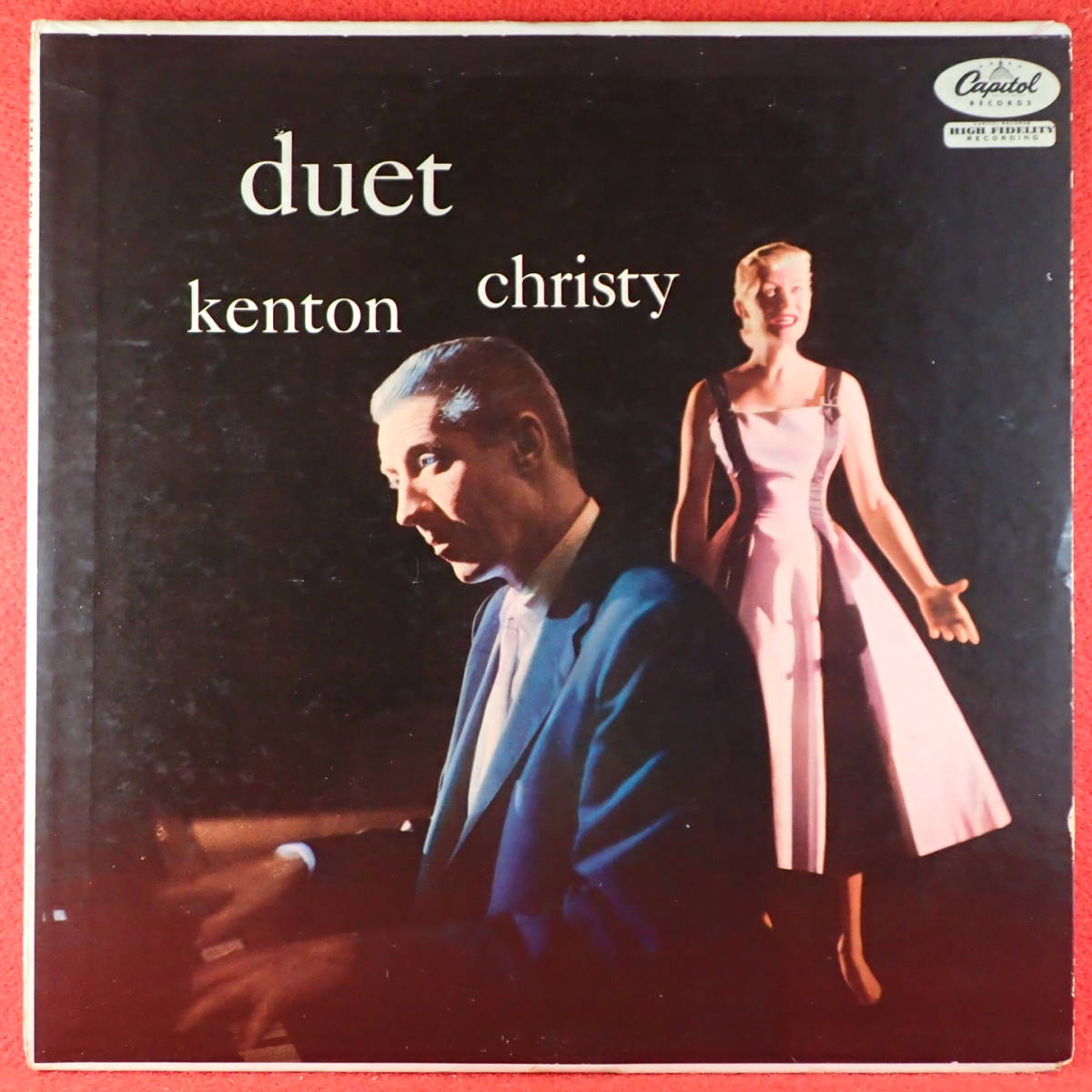 低価，人気 1円開始 神洗浄 メガレア 奇跡の美盤 US廃盤 CAPITOL MONO 虹 JUNE CHRISTY+STAN KENTON / Duet デュエット金字塔名盤 最高音質(ボーカル)｜売買されたオークション情報、yahooの商品情報をアーカイブ公開 - ボーカル