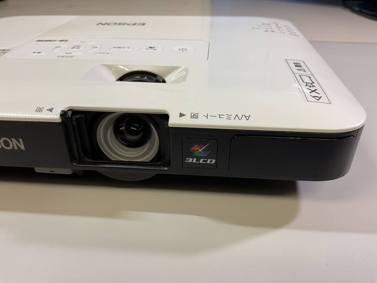 EPSON EPSON ビジネスプロジェクター EB-1780W ビジネスプロジェクター 