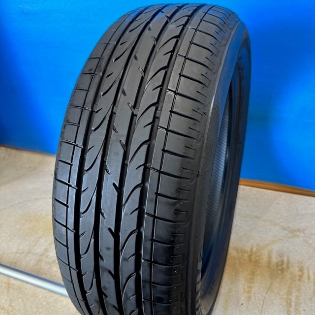 2022年製造】 225/55R18 ブリヂストン DUELER H/P SPORT 225/55/18 1本