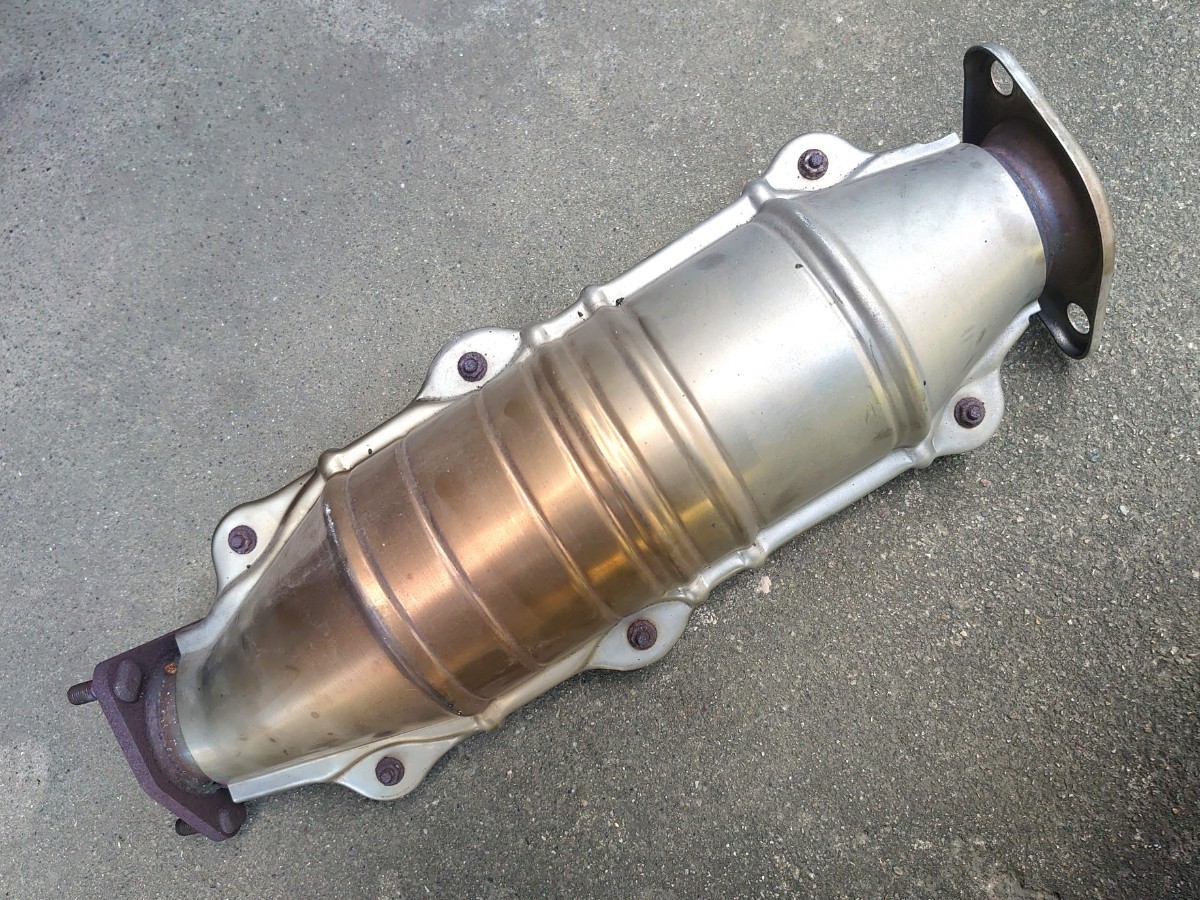 s2000 AP1 触媒 純正マフラーセット AP1 S2000 純正 触媒 メタルキャタライザー - s2000 触媒の通販 【公式