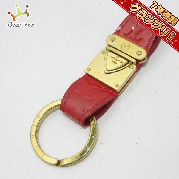ルイヴィトン LOUIS VUITTON キーホルダー(チャーム) M91949