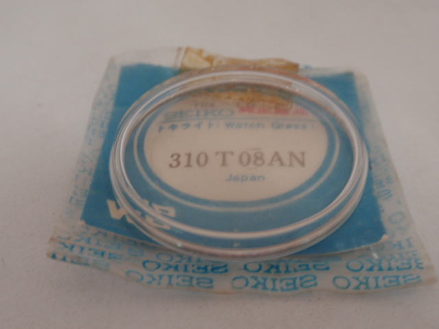 ★セイコー SEIKO 純正風防 No.104-TRF 310T08AN★61GS グランドセイコー 6145-8000 6146-8000 6416-8009 6156-8020 5DX 6016-8000★新品