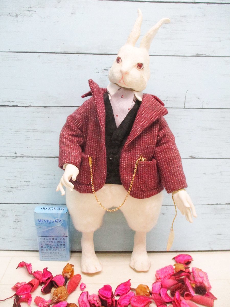 ロイヤルドルトン フィギュア『シャーロック ホームズ』 置物 イギリス