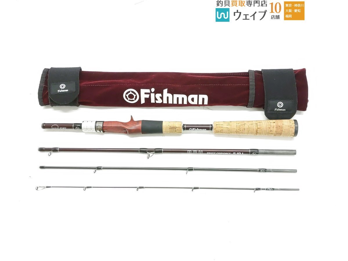 Fishman フィッシュマン フィッシュマン BC4 ブリストコンパクト