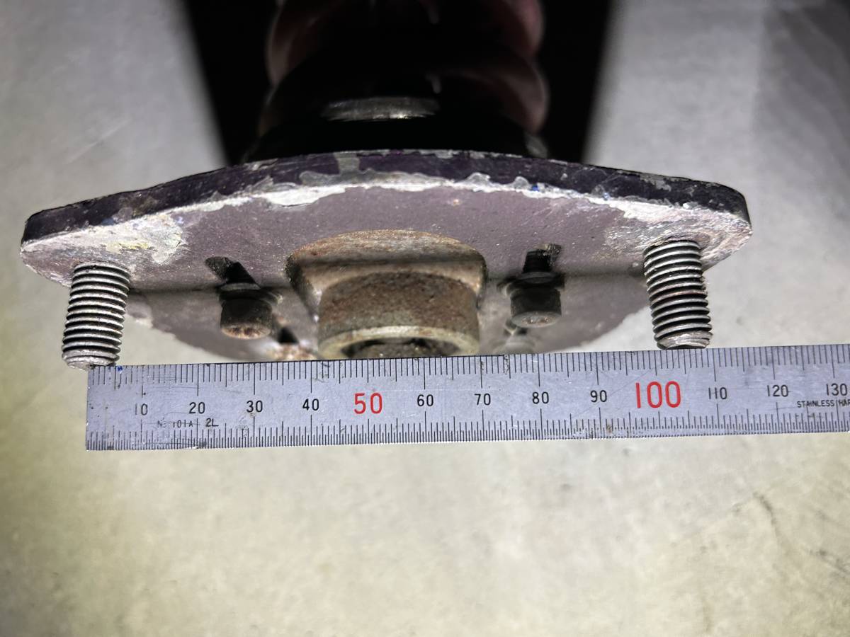 中古】旧車 フロントショック 車高調 ハコスカに取り付け実績あり 