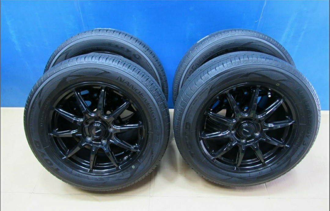 ☆直接引取りOK！☆トーヨ－205/60R16夏・2018年・タイヤ・G SPEED・16